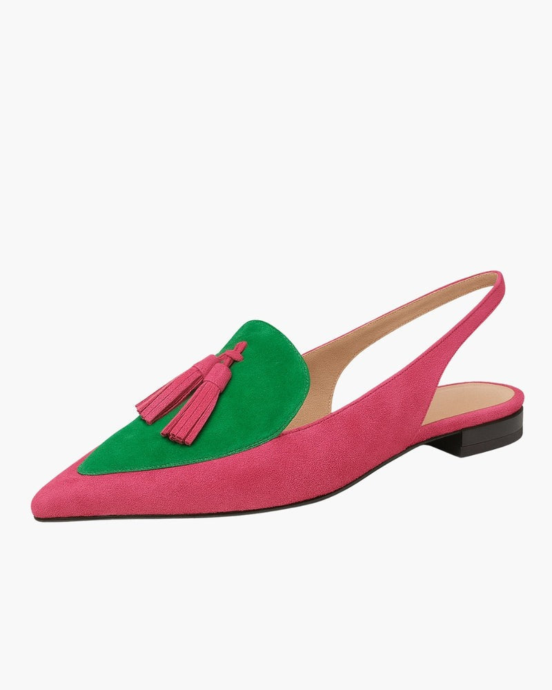 Elin™ | Geschlossene Absatzsandalen für Damen