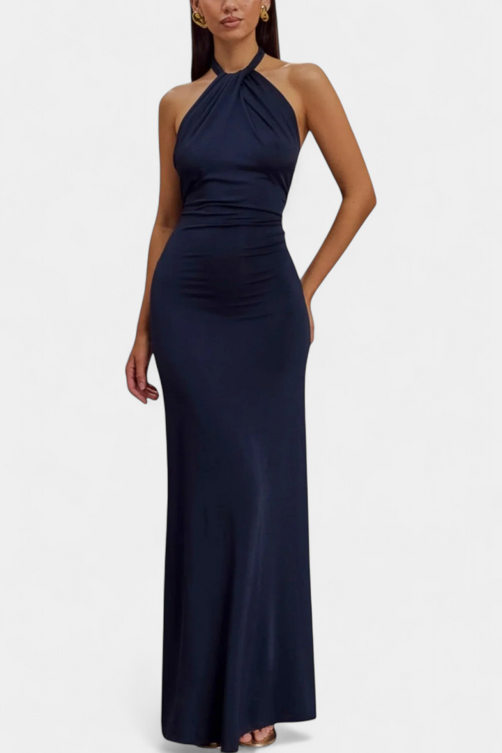 Trinity – Abito con scollo all'americana