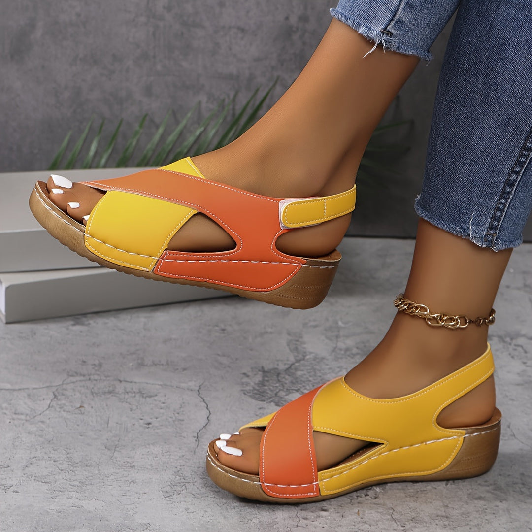 Monique | Super bequeme orthopädische Sandalen