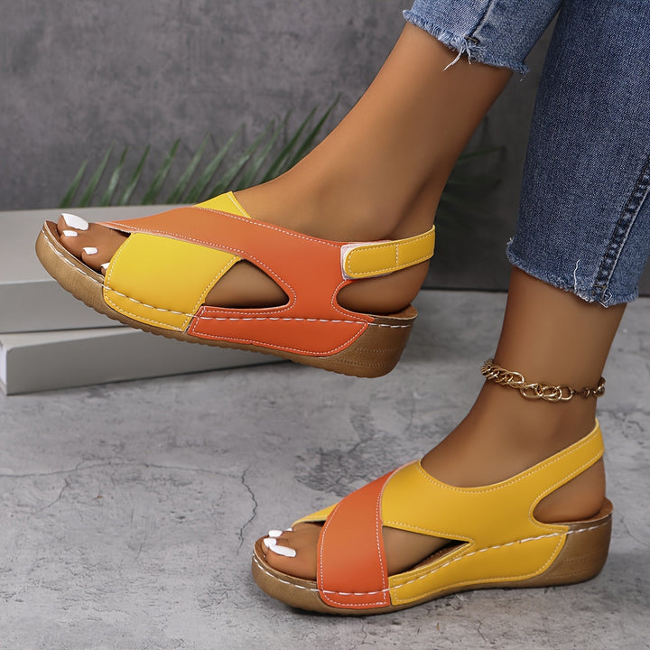 Monique | Super bequeme orthopädische Sandalen