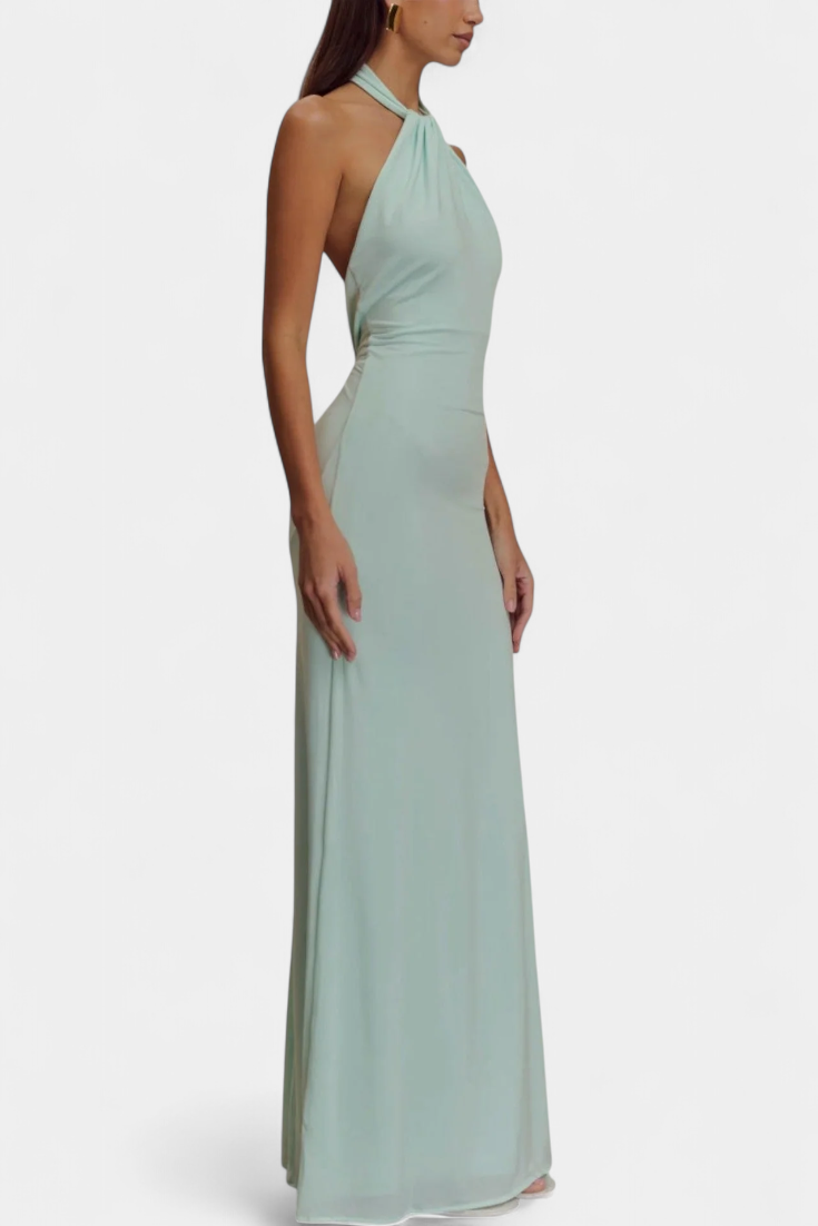 Trinity – Abito con scollo all'americana