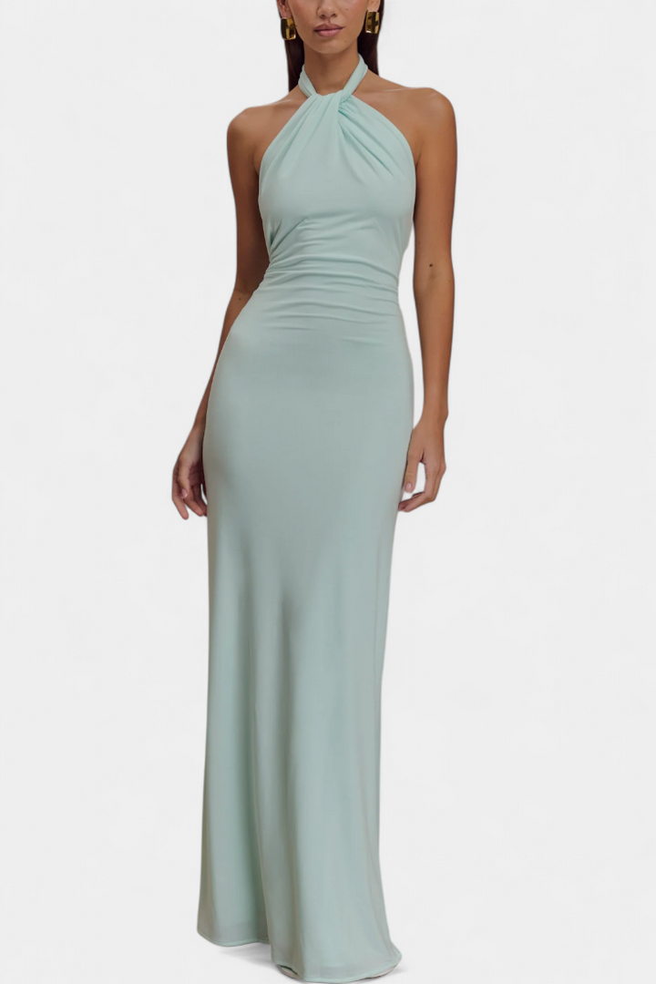 Trinity – Abito con scollo all'americana