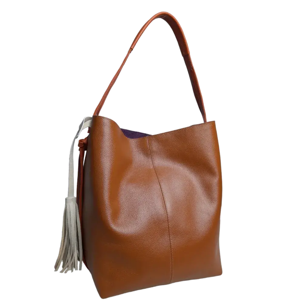 Grace Miel Women's Leather Handbag