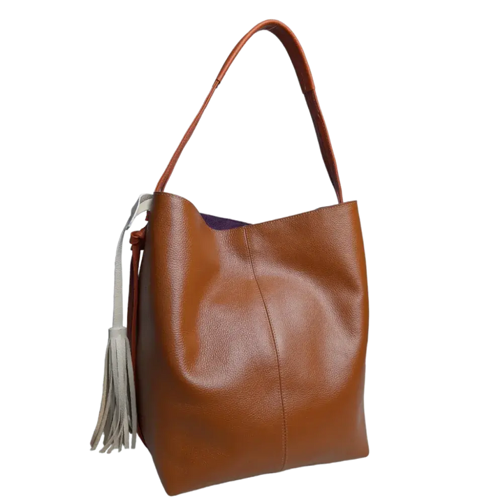 Grace Miel Women's Leather Handbag