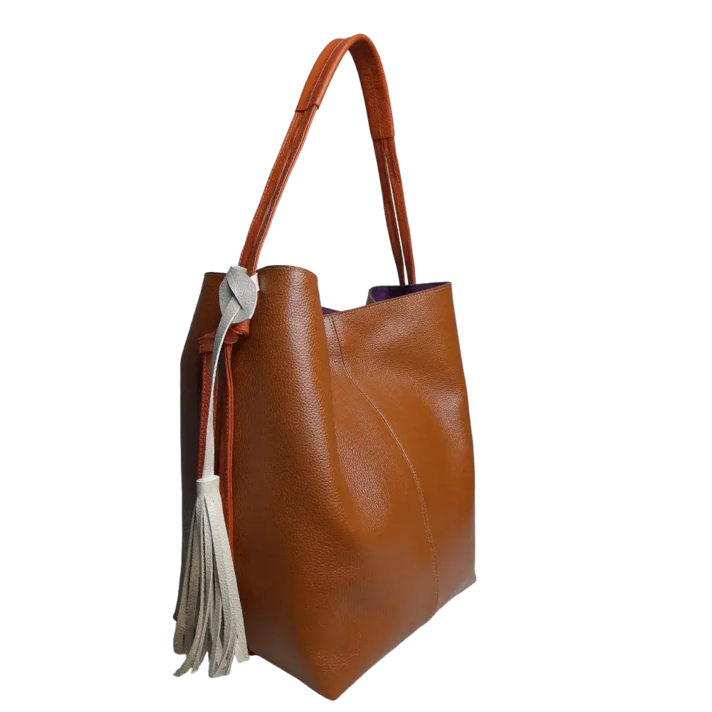 Grace Miel Women's Leather Handbag