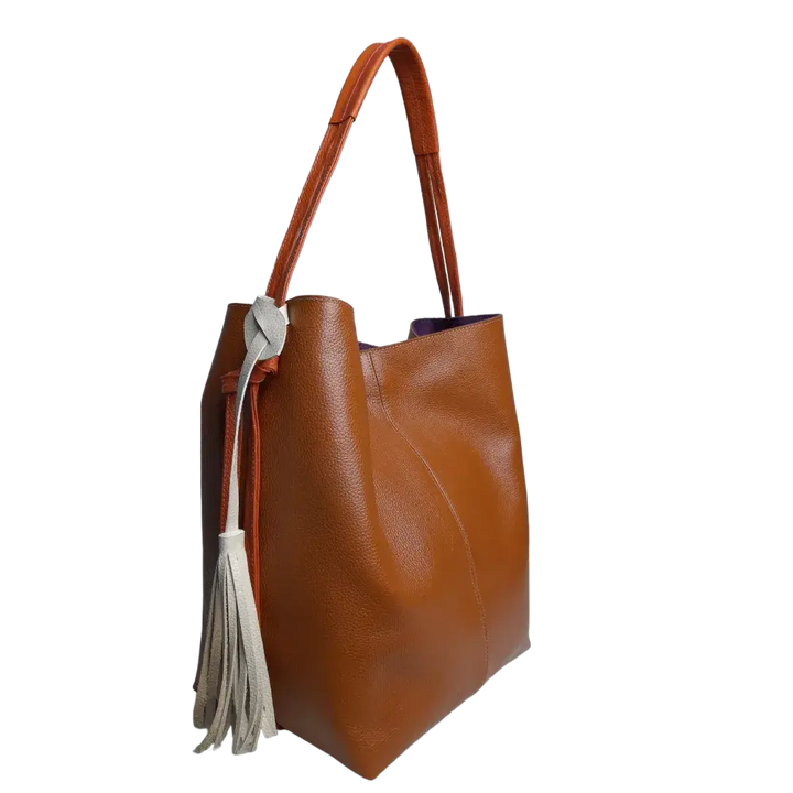 Grace Miel Women's Leather Handbag