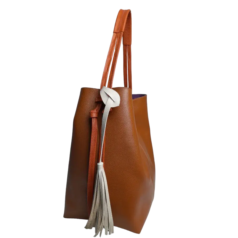 Grace Miel Women's Leather Handbag