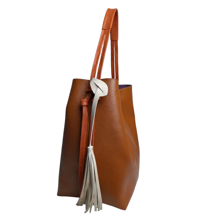 Grace Miel Women's Leather Handbag