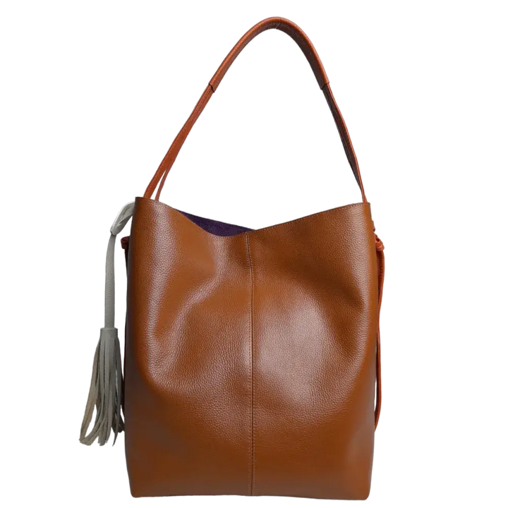 Grace Miel Women's Leather Handbag