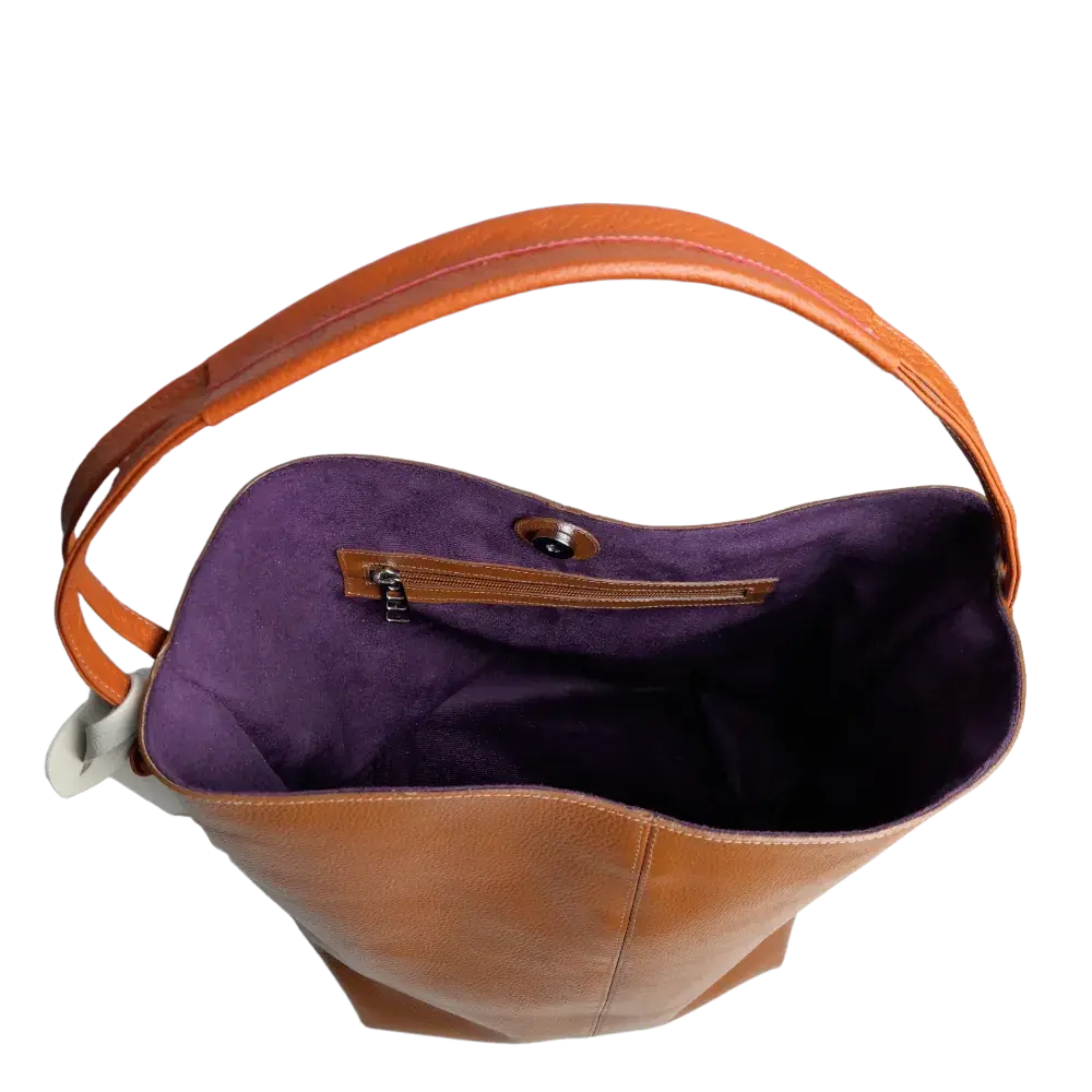 Grace Miel Women's Leather Handbag