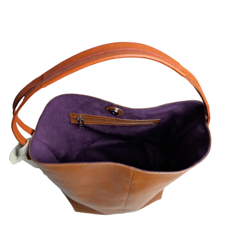 Grace Miel Women's Leather Handbag