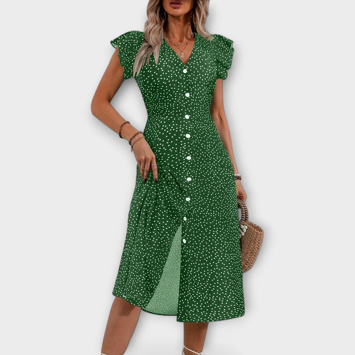 Polka – Abito midi