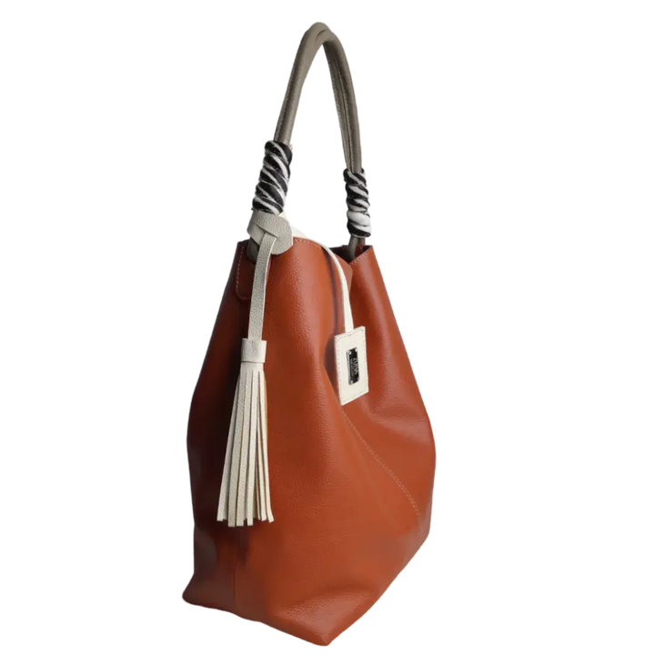 Leah Ginger Damen Leder Tasche
