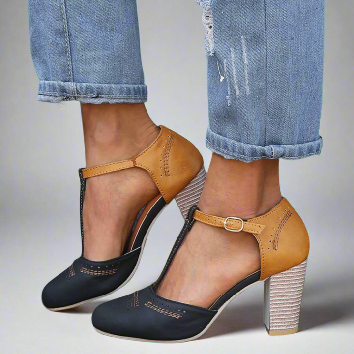 Mira™ | Komfortable Damensandalen
