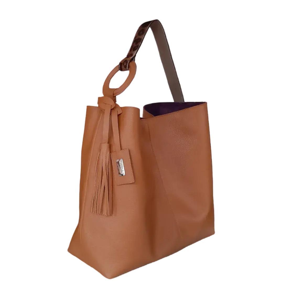 Nora Honig Women's Leather Handbag