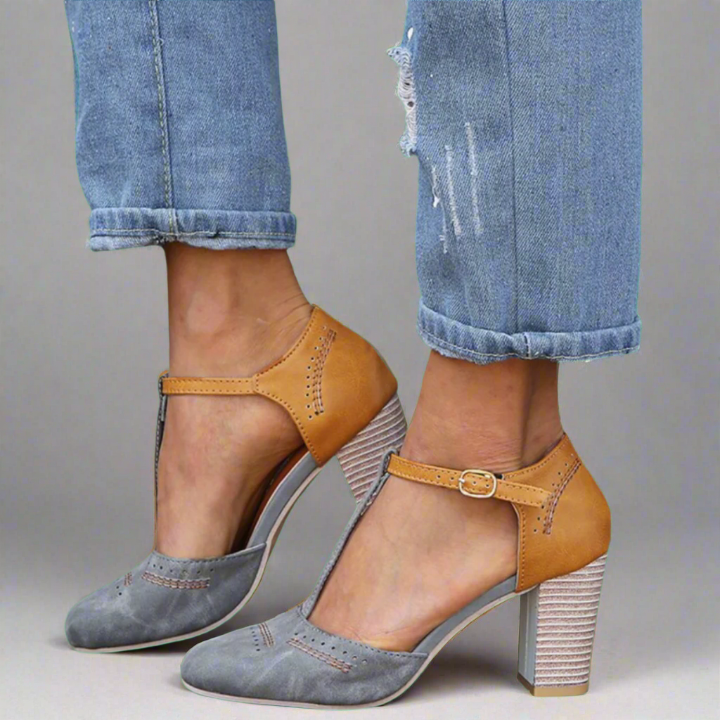 Mira™ | Komfortable Damensandalen