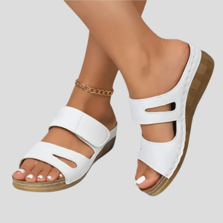 Mira™ | Elegante Komfort-Sandalen