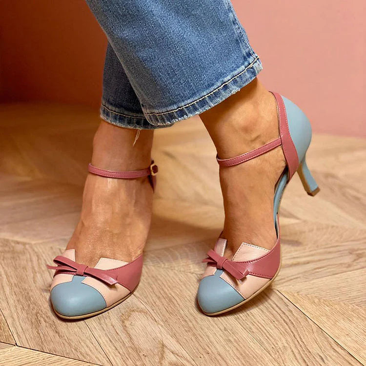 Julia™ | Elegante Orthopädische High Heels