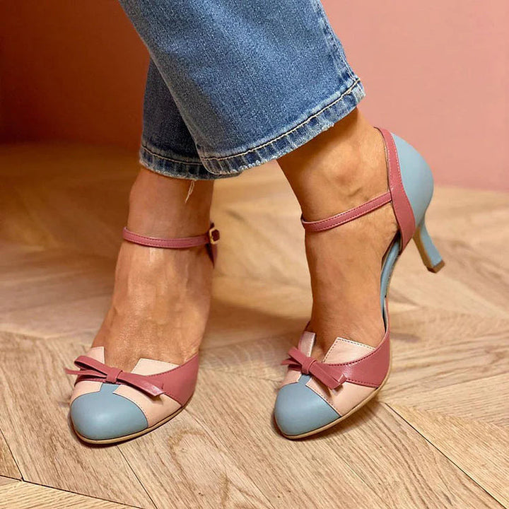 Julia™ | Elegante Orthopädische High Heels
