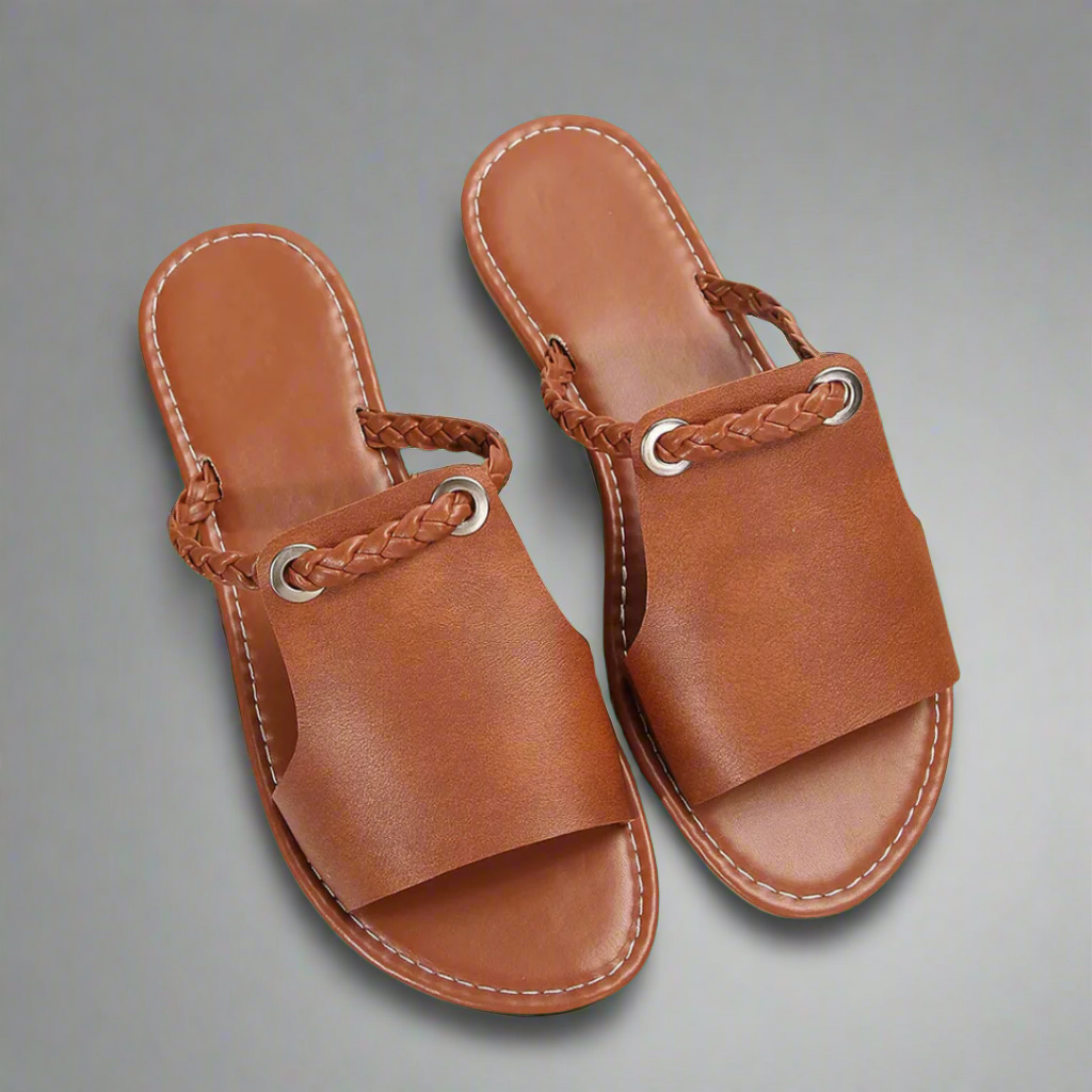 Tiva™ | Handcrafted Summer Shoes for Women
