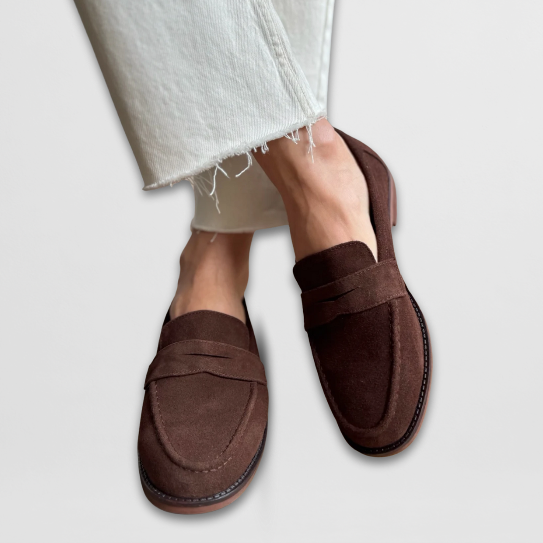Fenna™ | Klassische Vintage Mokassins