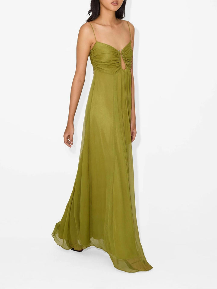 Morea – Elegantes Raffiniertes Kleid