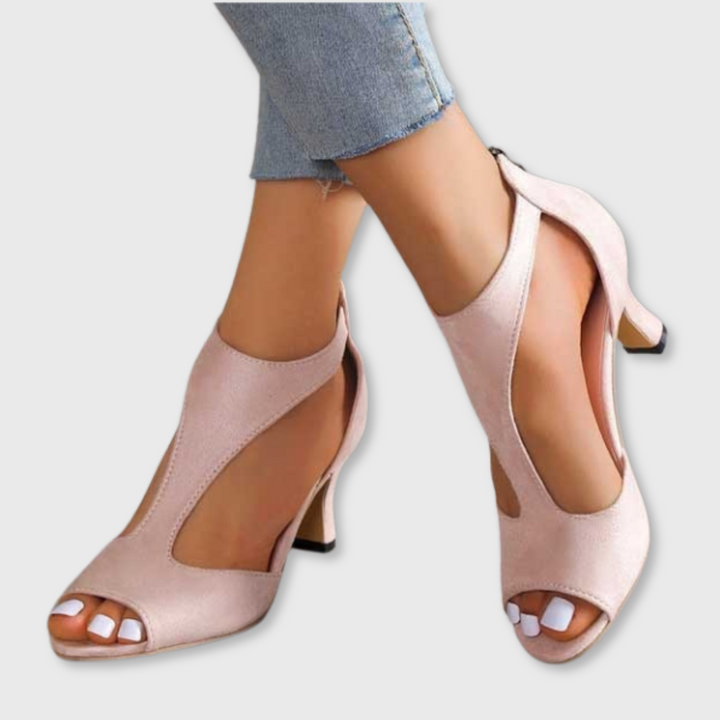Eva™ | Orthopedic Heeled Sandals