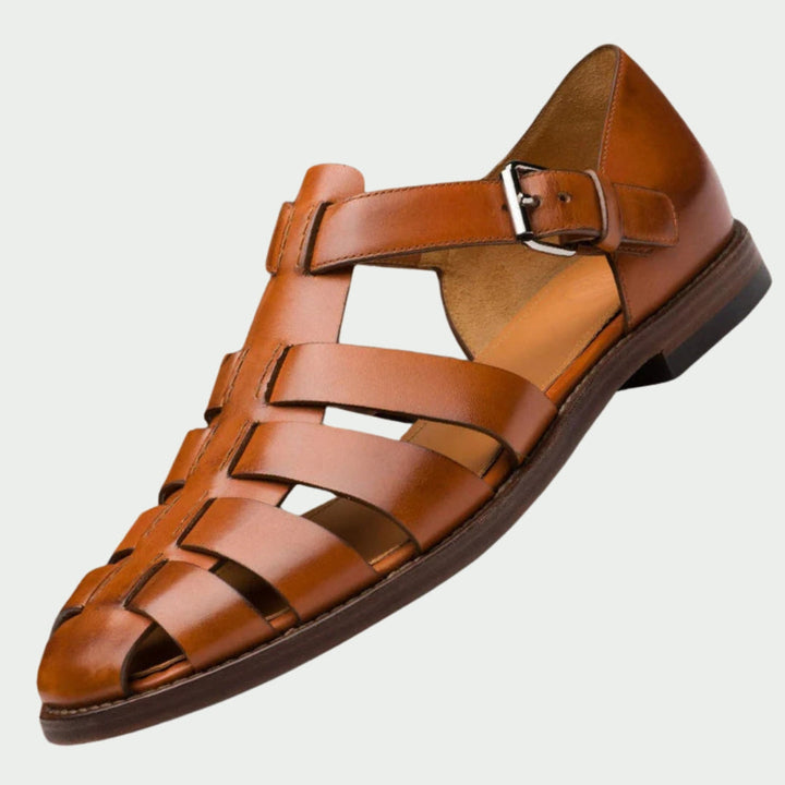 Isla™ | Knöchelriemen Sandalen mit Absatz