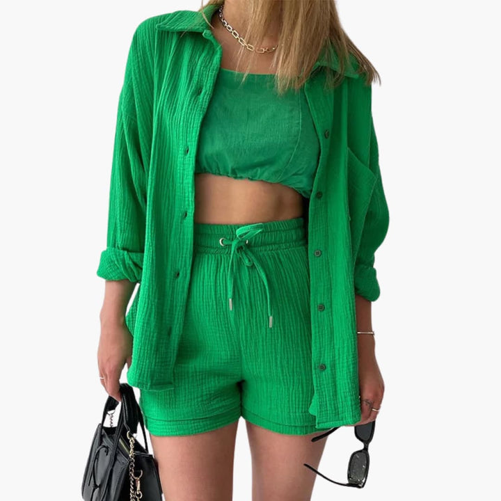 Aurélie™ | Stilvolles und Lässiges Outfit