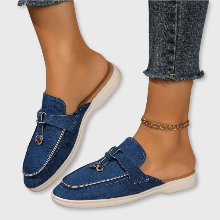 Anna™ | Damen Flache Wanderschuhe