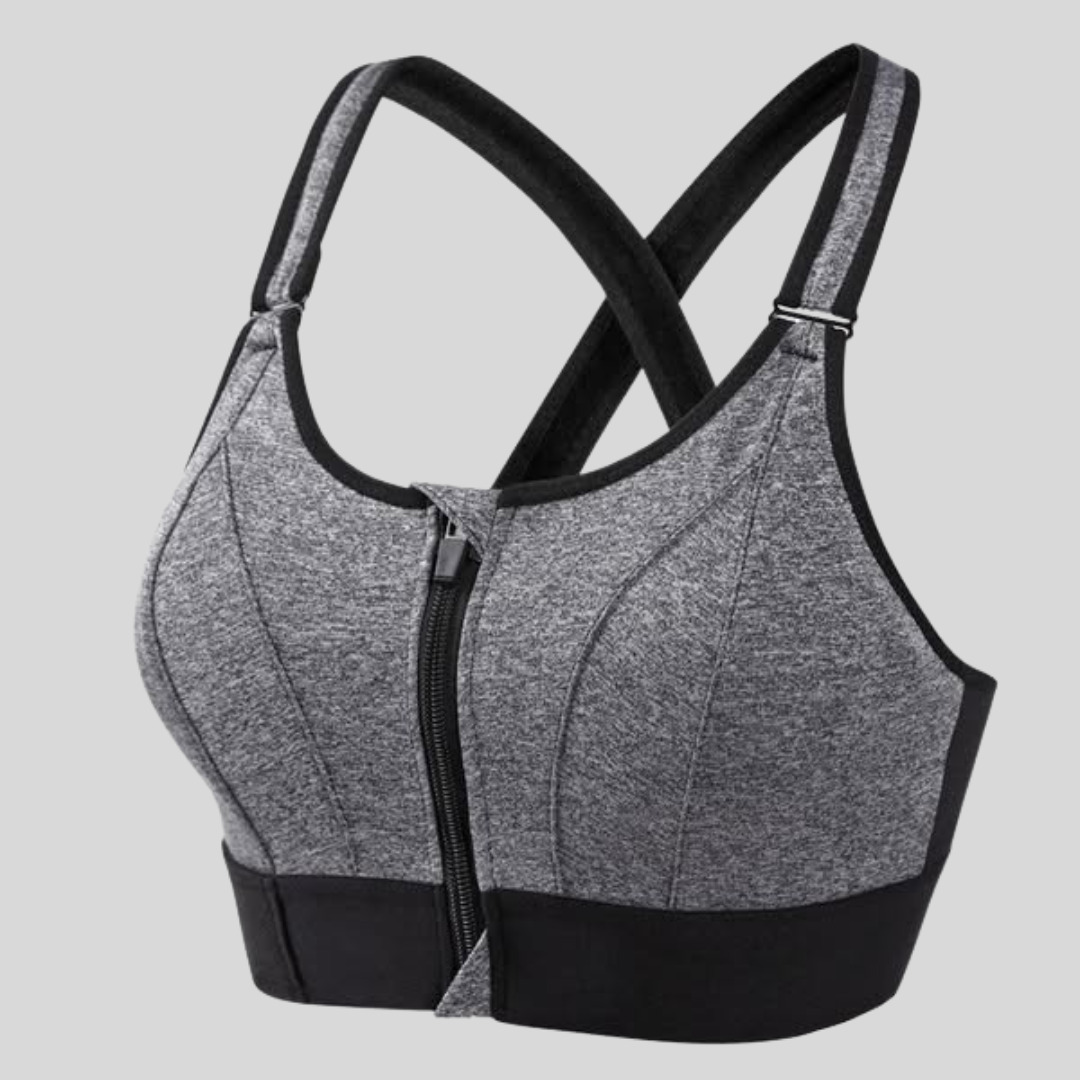 FitBra™ – Komfortabler und Stützender Sport-BH