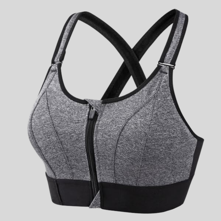 FitBra™ – Komfortabler und Stützender Sport-BH
