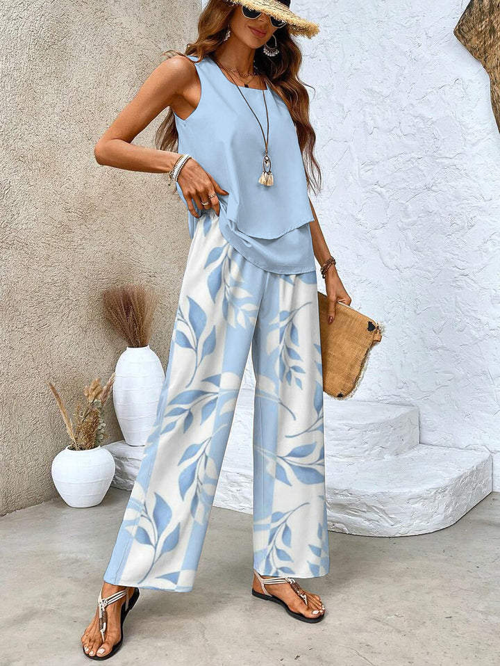 Averina™ – Elegantes Sommer-Chic-Set