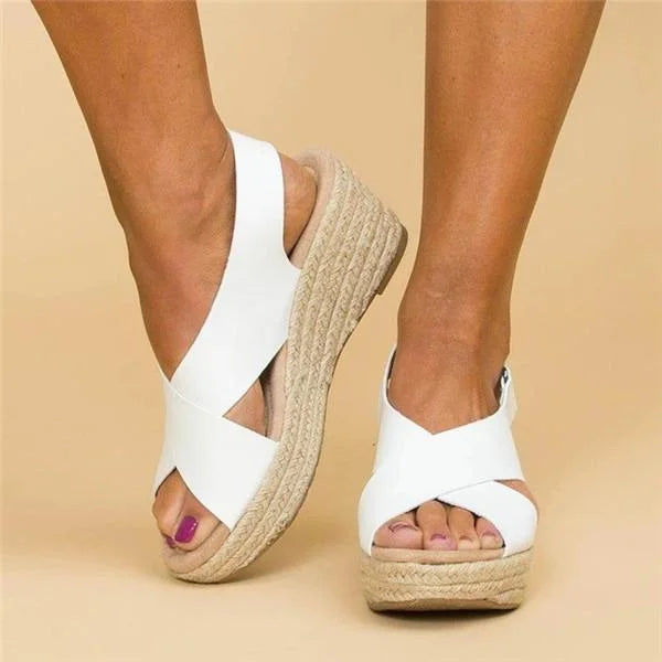 Tess™ | Luftige Orthopädische Sandalen für optimalen Komfort