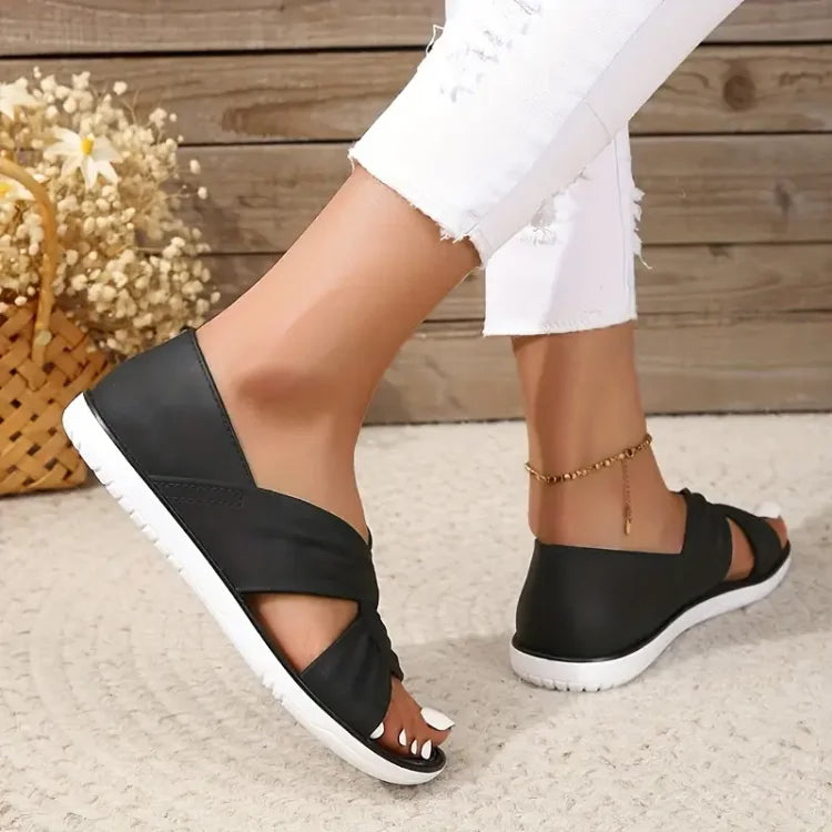 Lisa | Komfortable Orthopädische Sandalen