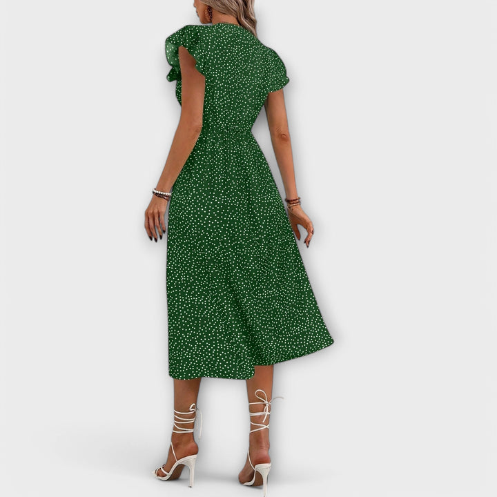 Polka – Abito midi