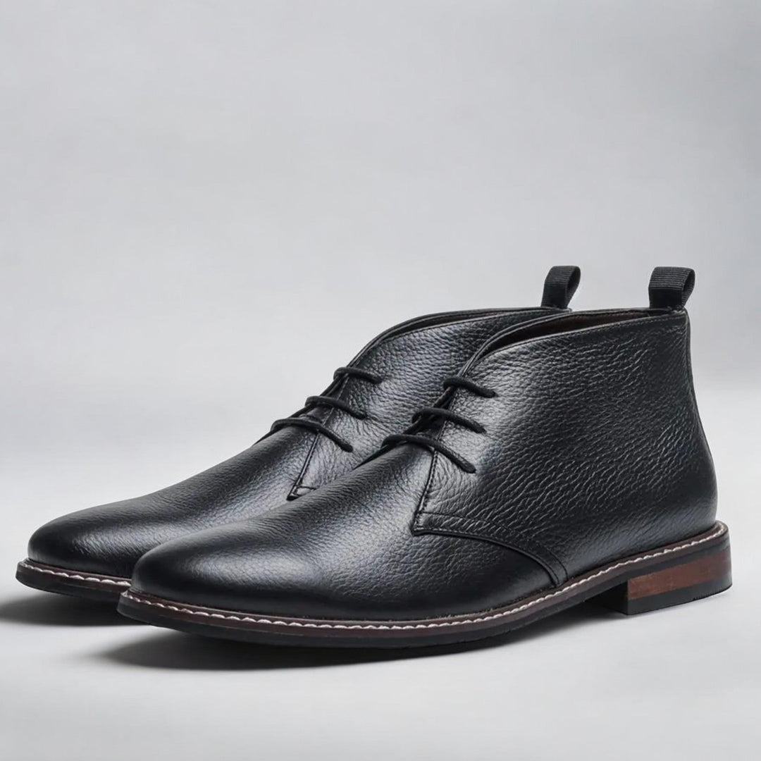 Dallas | Klassische Chukka-Stiefel