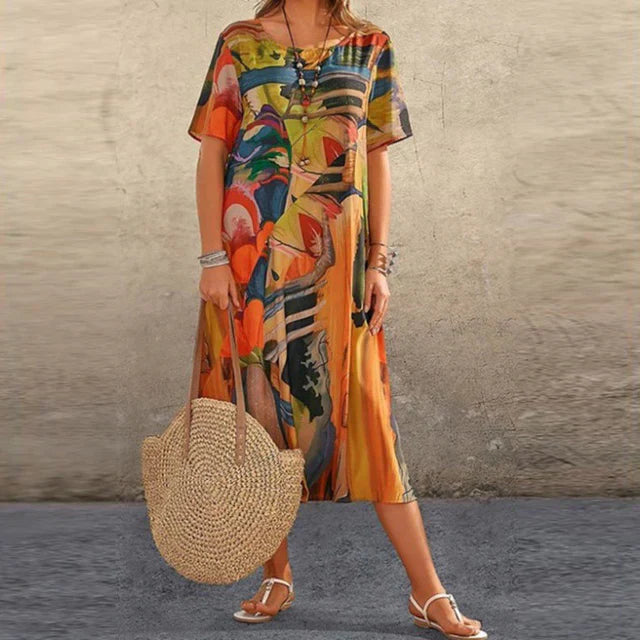 Liora - Bequeme Kleid