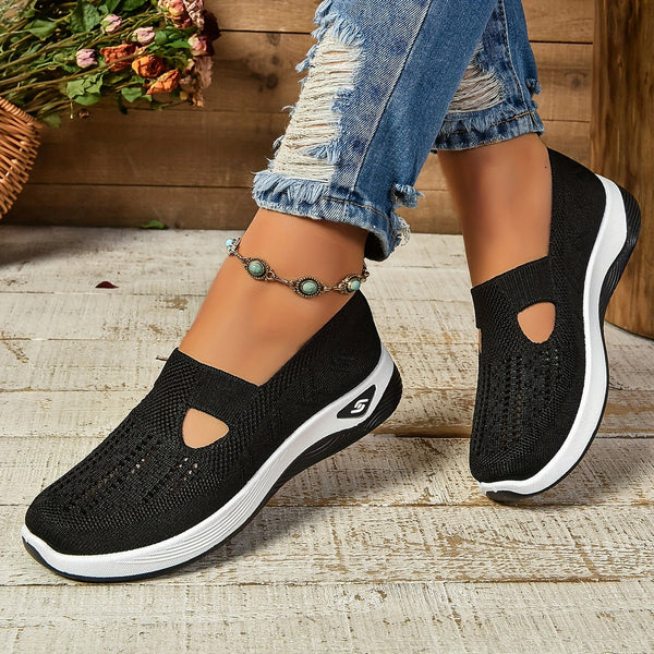 Pamela | Bequeme orthopädische Slipper