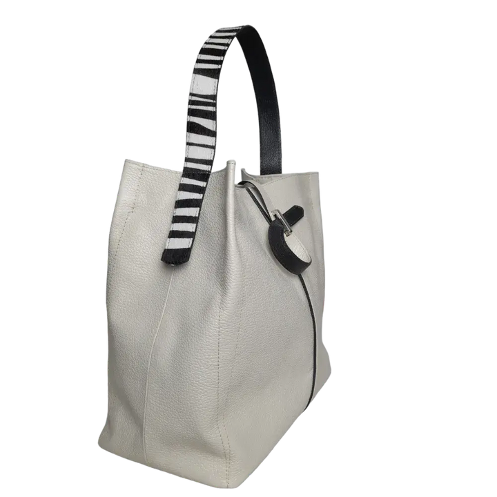 Lucy Talco Women's Leather Handbag