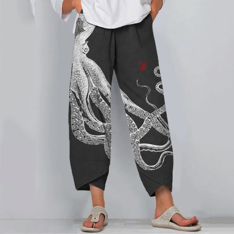 Olivia | Inkwave Tentacles Hose