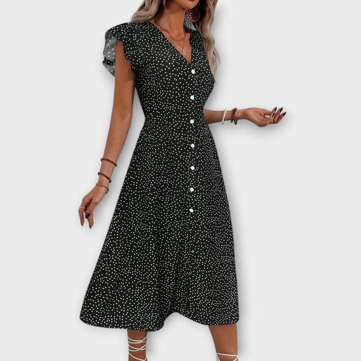 Polka – Abito midi
