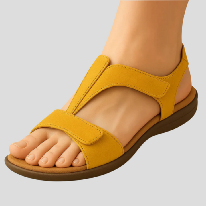 Isa™ | Sleehak Orthopedic Sandals