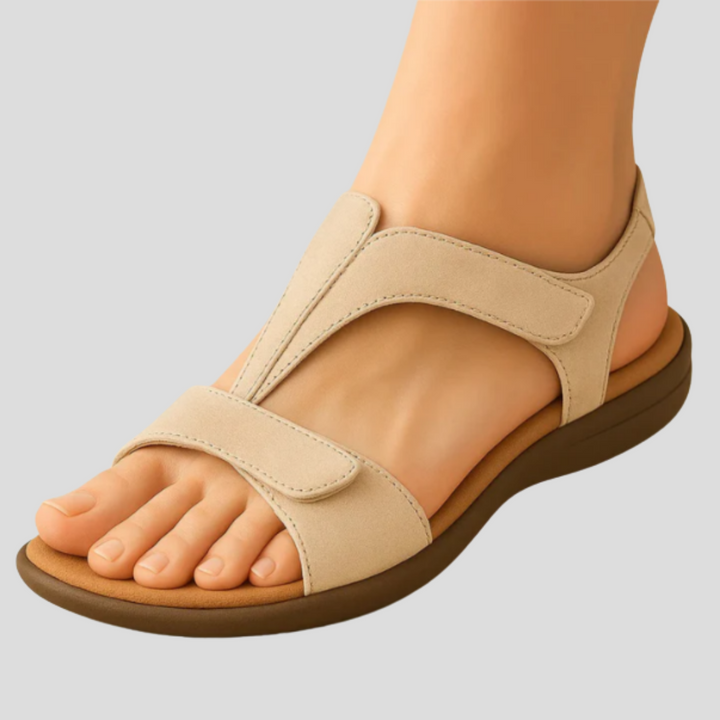 Isa™ | Sleehak Orthopedic Sandals