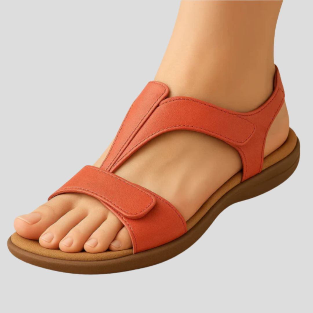 Isa™ | Sleehak Orthopedic Sandals
