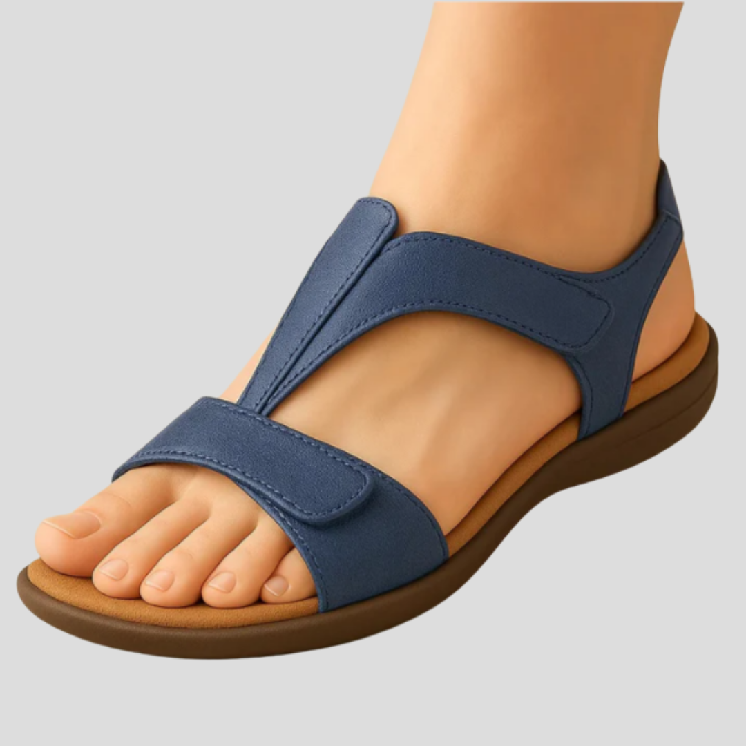 Isa™ | Sleehak Orthopedic Sandals