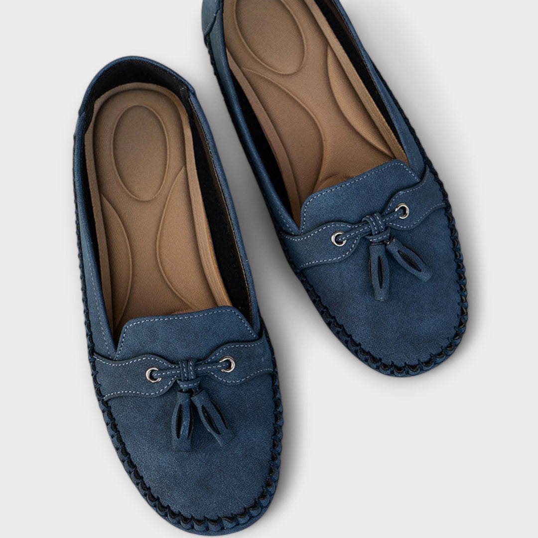 Lise™ | Damen Bequemer Slip-On Schuh