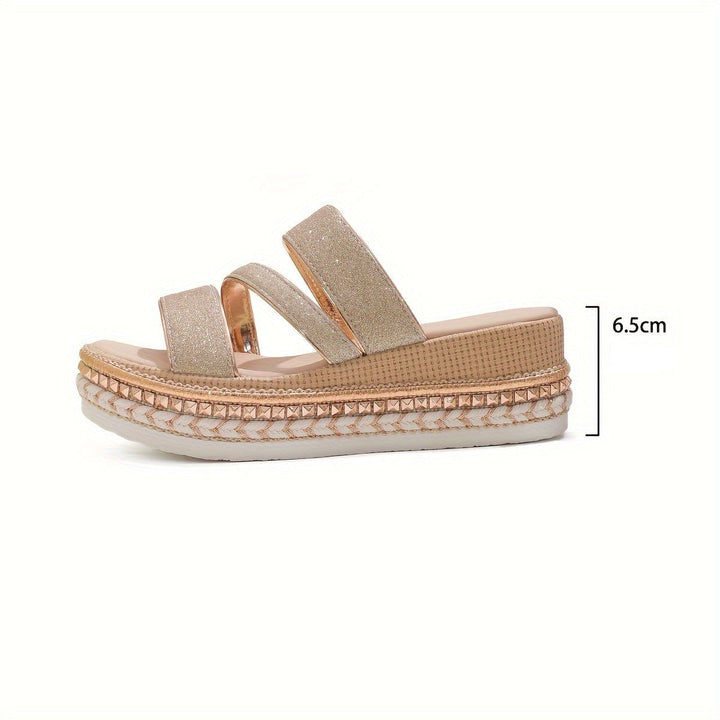 LINDY | Komfortable Sandalen für den Frühling