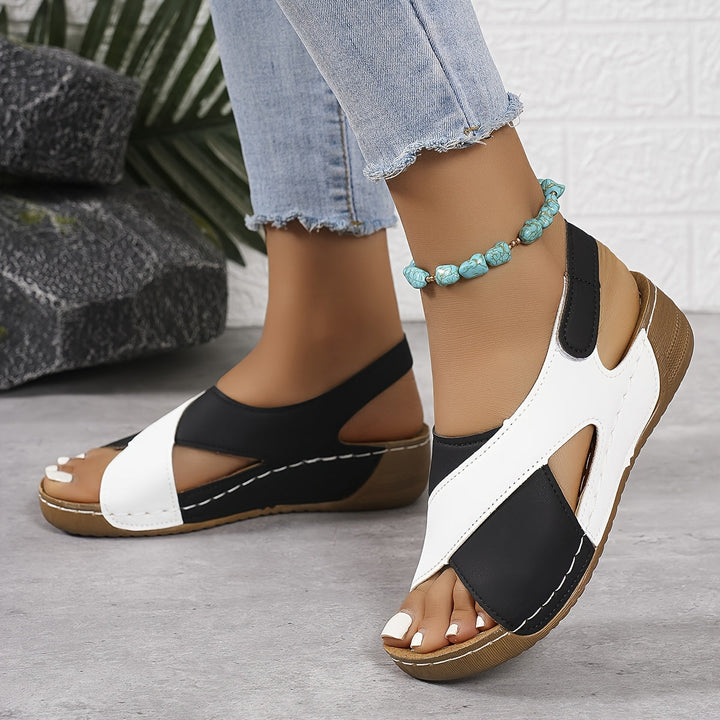 Monique | Super bequeme orthopädische Sandalen