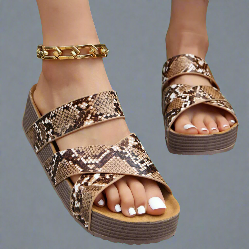 Julia™ | Orthopedic Comfort Sandals